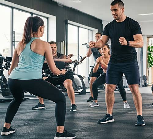 gym-contact